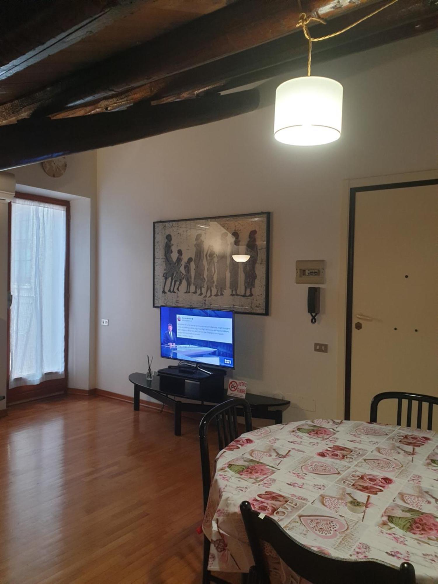 Residence Vanvitelli Анкона Екстериор снимка
