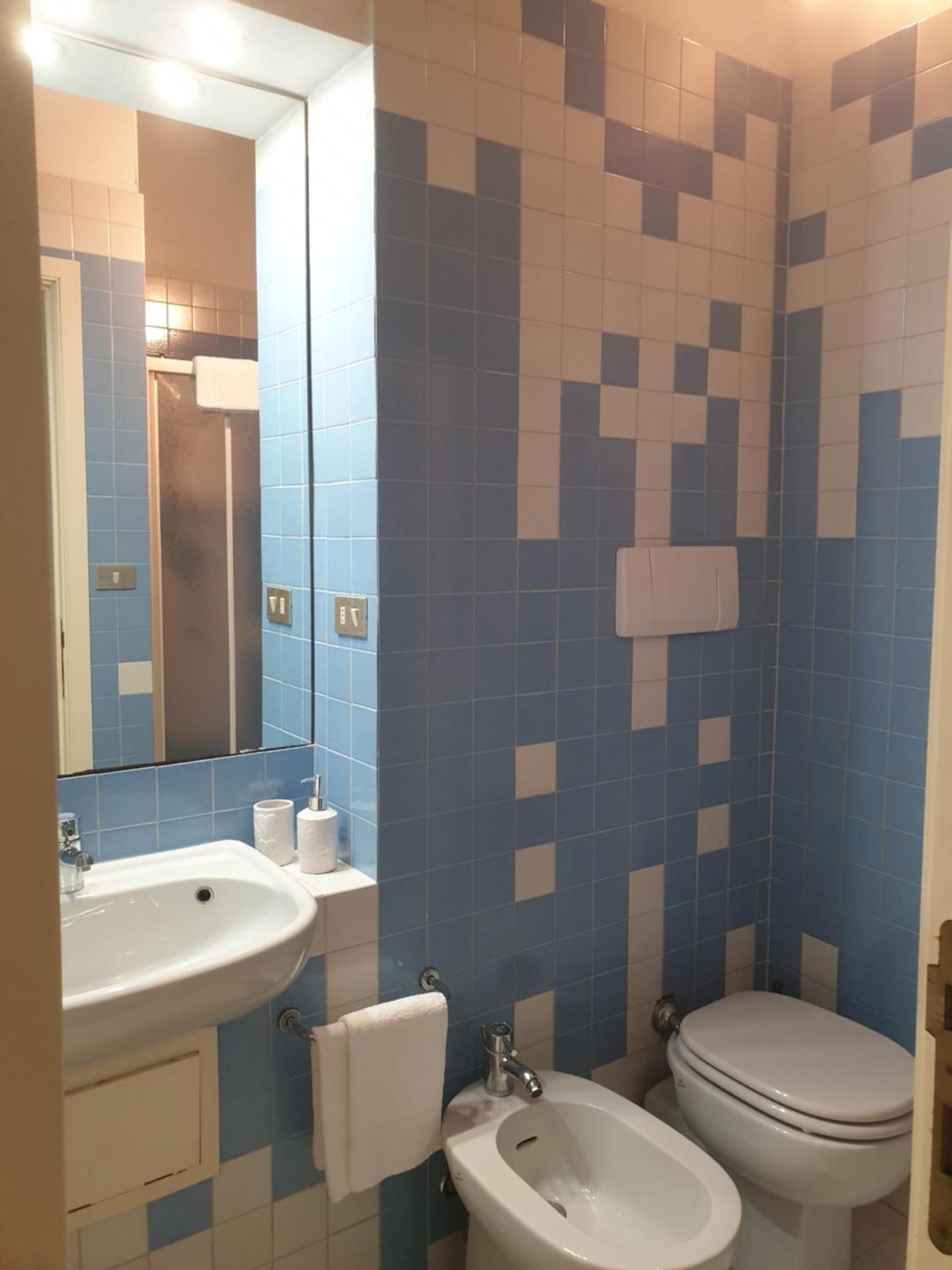 Residence Vanvitelli Анкона Екстериор снимка